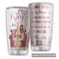 Cat Lady Personalized 20 Oz Tumbler For Travel Gifts