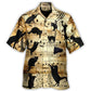 Cats Love Music Limited Edition – Hawaiian Shirt