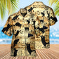 Cats Love Music Limited Edition – Hawaiian Shirt