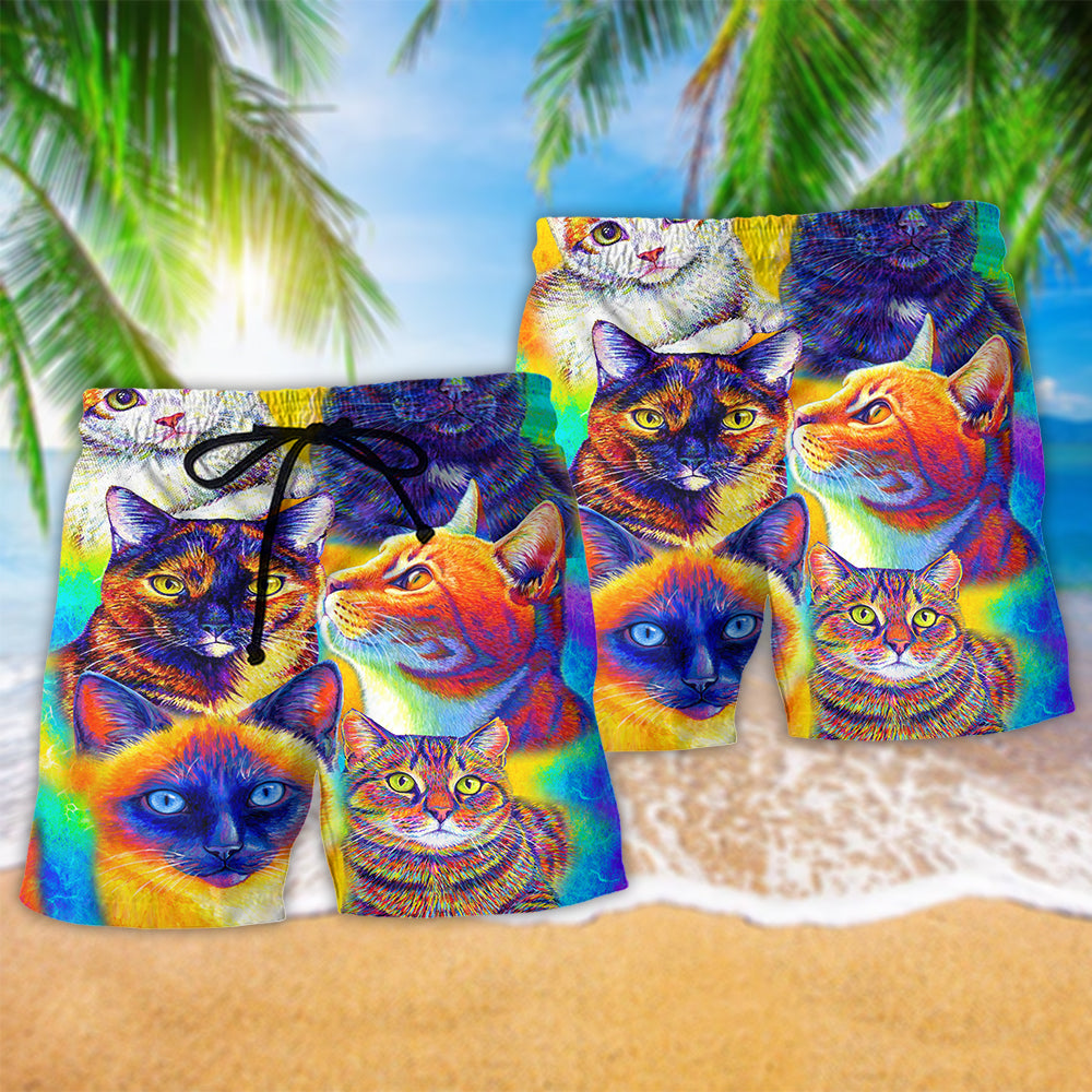 Cat Lovely Life Style - Beach Short
