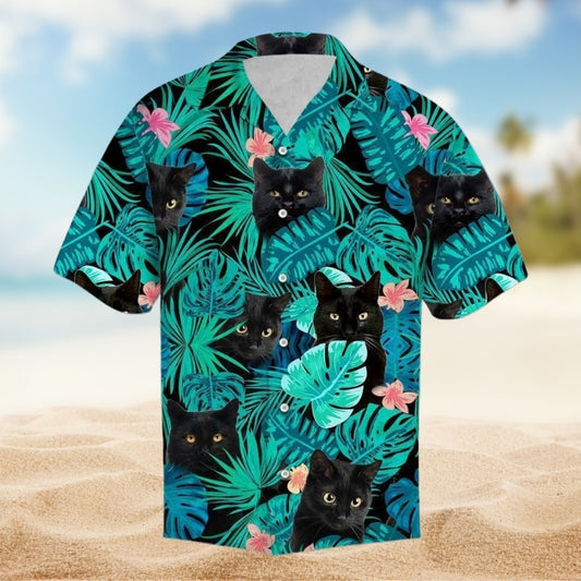 Cat Lover Limited Edition 2 – Hawaiian Shirt