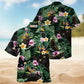 Cat Powered Hawaii Edition – Hawaiian Shirt