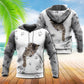 Cat Baby In My Soul Cute Style - 3D Hoodie