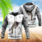 Cat Baby In My Soul Cute Style - 3D Hoodie
