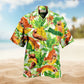 Cats Funny And Jumping Bananas Edition – Hawaiian Shirt
