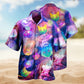 Cats Galaxy Color Style Limited Edition – Hawaiian Shirt