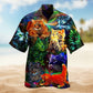 Cats In My Dream Limited Edition – Hawaiian Shirt