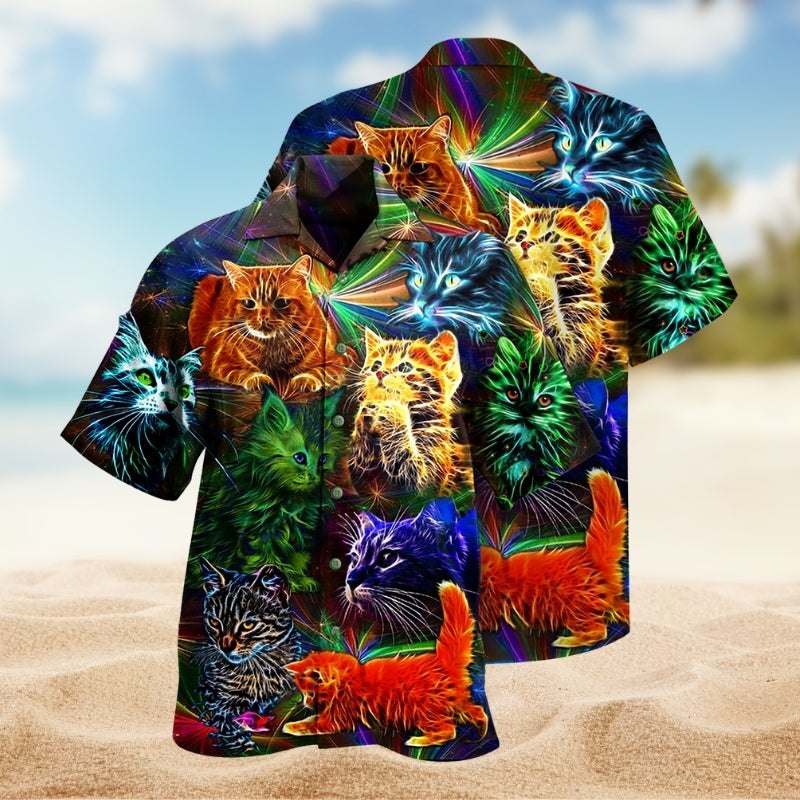 Cats In My Dream Limited Edition – Hawaiian Shirt