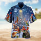Cats Love Christmas Limited Edition – Hawaiian Shirt