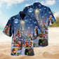 Cats Love Christmas Limited Edition – Hawaiian Shirt