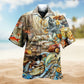 Cats Love Fish Limited Edition – Hawaiian Shirt