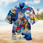 Cats Love Fly Limited Edition – Hawaiian Shirt