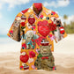 Cats Love You Forever Limited Edition – Hawaiian Shirt