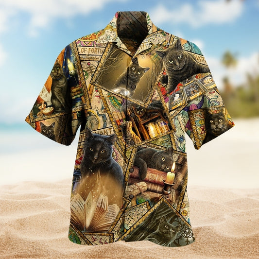 Cats Magic Limited Edition – Hawaiian Shirt