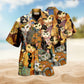 Cats Need You And Love Limited Edition – Hawaiian Shirt