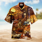 Cats Read Books Limited Edition – Hawaiian Shirt