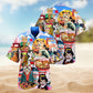 Cats Rule The World Limited Edition – Hawaiian Shirt