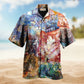 Cats Sleeping Limited Edition – Hawaiian Shirt