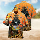 Cats Tarot Style Limited Edition – Hawaiian Shirt