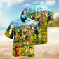 Cats That’s What I Do I Play Golf Limited Edition – Hawaiian Shirt