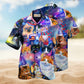 Cats Wish You Happy New Year Limited Edition – Hawaiian Shirt