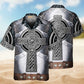 Celtic Armor Irish Style – Hawaiian Shirt