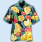 Cheese Tropical Style – Hawaiian Shirt