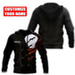 Chef Fire Personalized Style - 3D Hoodie
