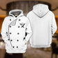 Chef Master Style Art – 3D Hoodie
