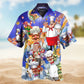 Chef Funny Meat Style – Hawaiian Shirt