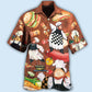 Chef Funny Style – Hawaiian Shirt