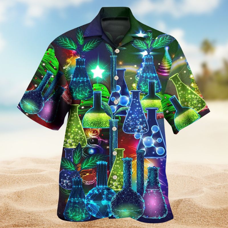 ChemistryMagicRealStyle_HawaiianShirt