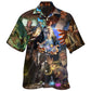 Chemistry Science Cool Design – Hawaiian Shirt