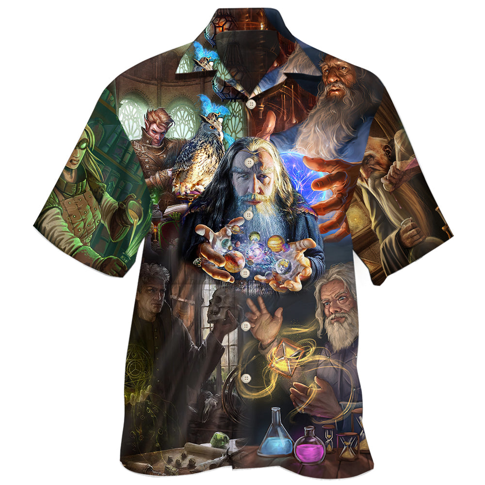 Chemistry Science Cool Design – Hawaiian Shirt