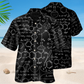 Chemistry Black Artistic Style – Hawaiian Shirt