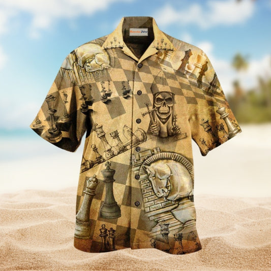 Chess Amazing Love It Limited Edition – Hawaiian Shirt