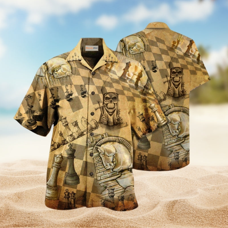 Chess Amazing Love It Limited Edition – Hawaiian Shirt