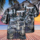 Just Play Chess Strategy - Hawaiian Shirt