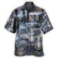 Just Play Chess Strategy - Hawaiian Shirt
