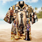 Chess We Are All Being Played Edition – Hawaiian Shirt
