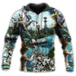 Chess Is My Life - 3D Hoodie2