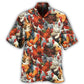 Chicken Lover Farm Humor - Hawaiian Shirt
