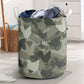 Chicken Camo Style - Laundry Basket - Owls Matrix LTD