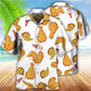 Chicken Food Lover Delicious Art – Hawaiian Shirt