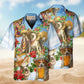 Chihuahua Loves Snow Christmas – Hawaiian Shirt