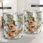 Chihuahua Cute Oil Painting - Laundry basket - Owls Matrix LTD