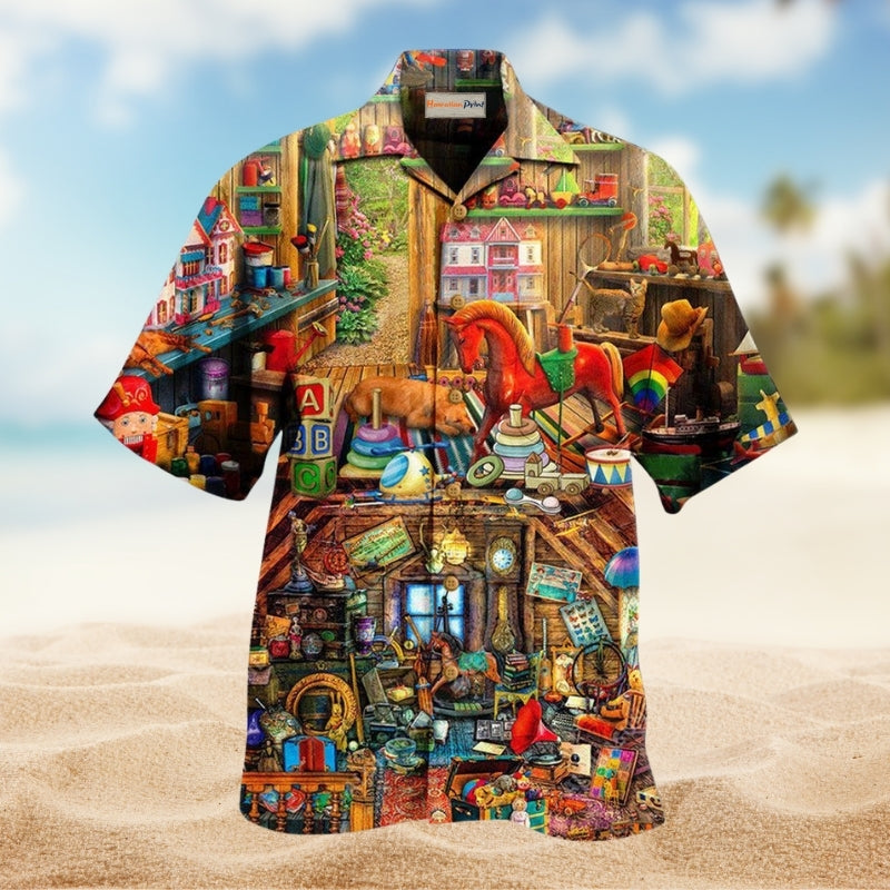 Childhood A Piece Of My Childhood Memmory Limited - Hawaiian Shirt