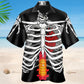 Chiropractic Black Style – Hawaiian Shirt
