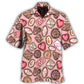 Powered By Chocolate Food Lover - Hawaiian Shirt