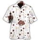 Chocolate Milk Is Cheaper Than Therapy Humor - Hawaiian Shirt